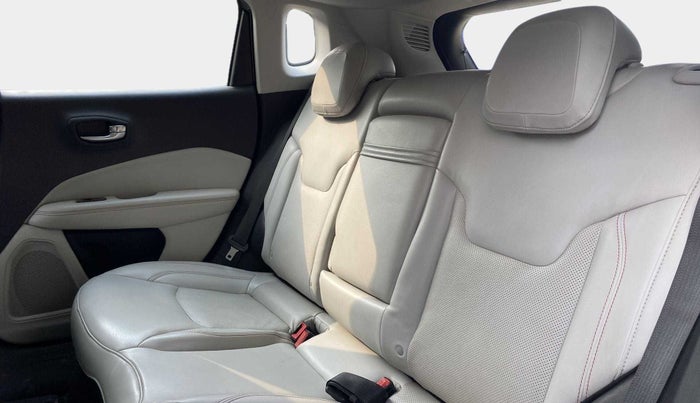 2018 Jeep Compass LIMITED 1.4 PETROL AT, Petrol, Automatic, 65,844 km, Right Side Rear Door Cabin