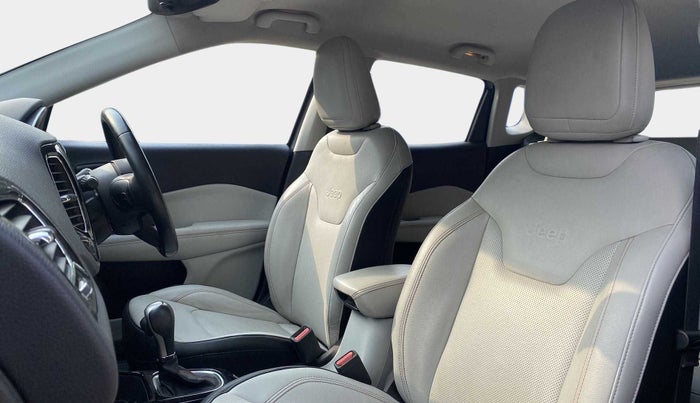 2018 Jeep Compass LIMITED 1.4 PETROL AT, Petrol, Automatic, 65,844 km, Right Side Front Door Cabin