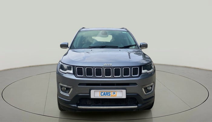 2018 Jeep Compass LIMITED 1.4 PETROL AT, Petrol, Automatic, 65,844 km, Front