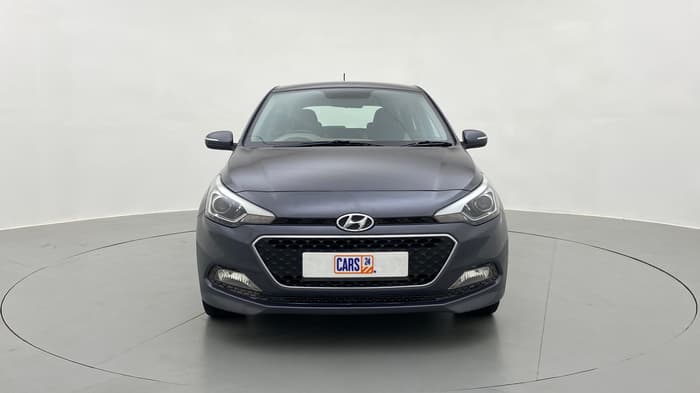 2017 Hyundai Elite i20 1.4 CRDI ASTA (O), Diesel, Manual, 45,545 km, Front