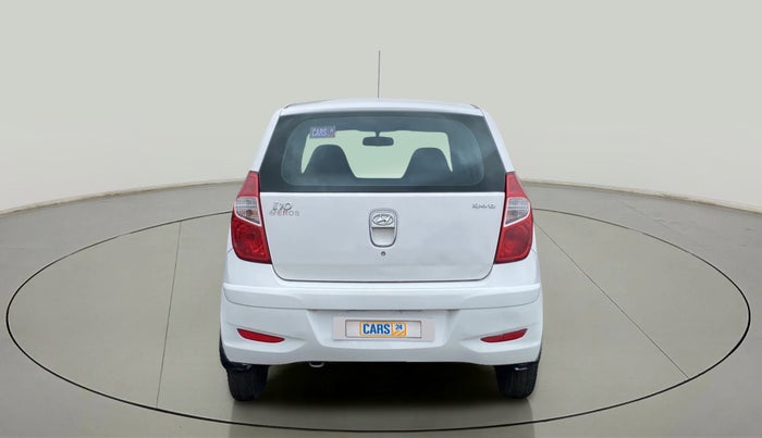 2015 Hyundai i10 SPORTZ 1.1, Petrol, Manual, 71,878 km, Back/Rear