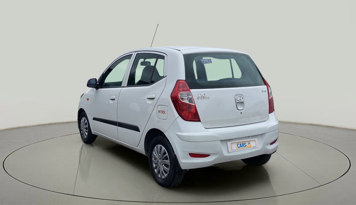 2015 Hyundai i10 SPORTZ 1.1, Petrol, Manual, 71,878 km, Left Back Diagonal