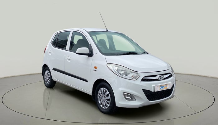 2015 Hyundai i10 SPORTZ 1.1, Petrol, Manual, 71,878 km, SRP