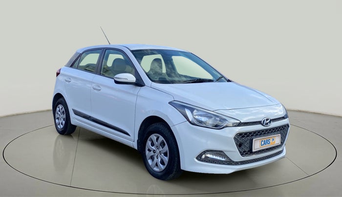 2017 Hyundai Elite i20 SPORTZ 1.2, Petrol, Manual, 21,054 km, Right Front Diagonal