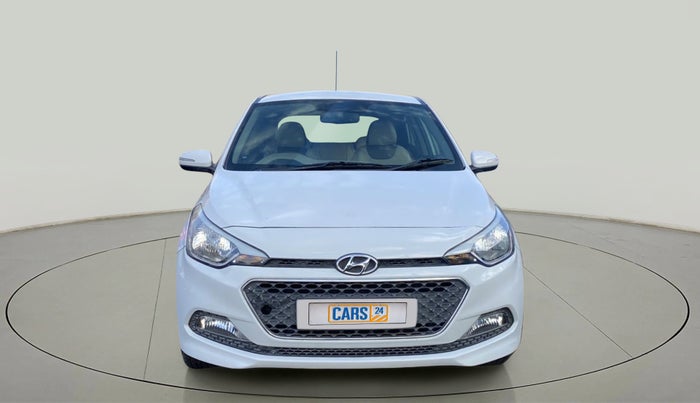 2017 Hyundai Elite i20 SPORTZ 1.2, Petrol, Manual, 21,054 km, Front