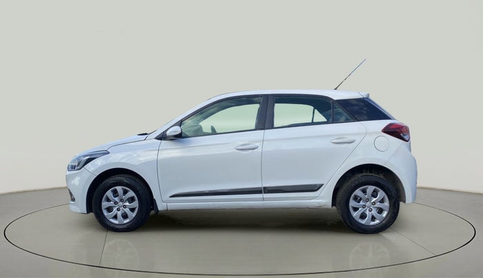 2017 Hyundai Elite i20 SPORTZ 1.2, Petrol, Manual, 21,054 km, Left Side