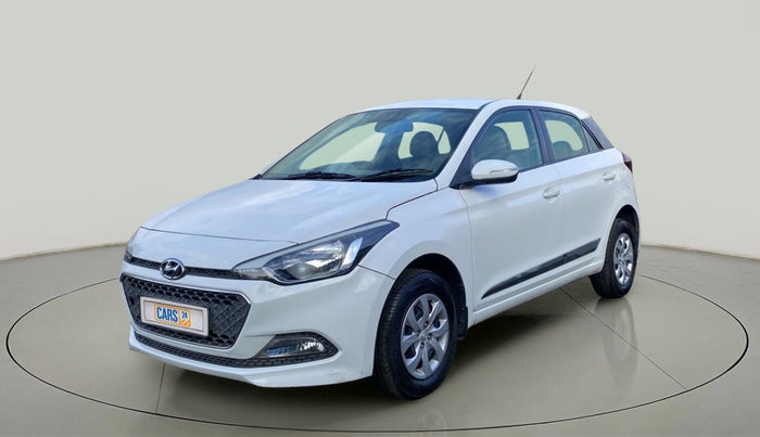 2017 Hyundai Elite i20 SPORTZ 1.2, Petrol, Manual, 21,054 km, Left Front Diagonal