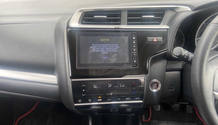 2020 Honda WR-V 1.2L I-VTEC VX MT, Petrol, Manual, 13,979 km, Air Conditioner