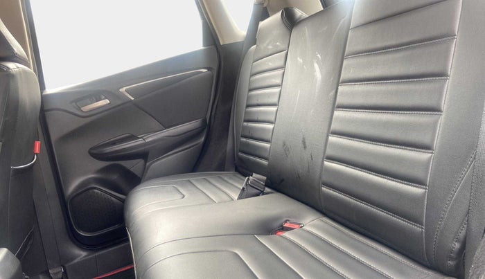 2020 Honda WR-V 1.2L I-VTEC VX MT, Petrol, Manual, 13,979 km, Right Side Rear Door Cabin