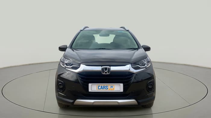 2020 Honda WR-V 1.2L I-VTEC VX MT, Petrol, Manual, 13,979 km, Front