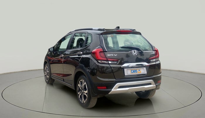 2020 Honda WR-V 1.2L I-VTEC VX MT, Petrol, Manual, 13,979 km, Left Back Diagonal