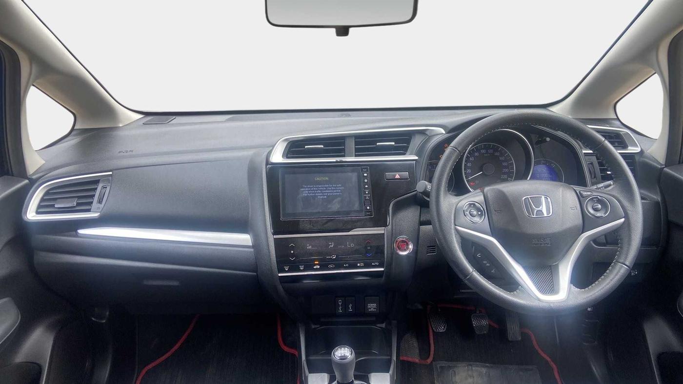 2020 Honda WR-V 1.2L I-VTEC VX MT, Petrol, Manual, 13,979 km, Dashboard