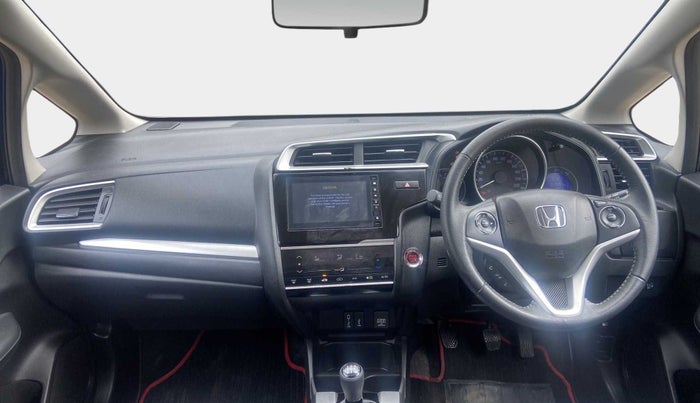 2020 Honda WR-V 1.2L I-VTEC VX MT, Petrol, Manual, 13,979 km, Dashboard