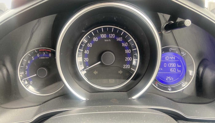 2020 Honda WR-V 1.2L I-VTEC VX MT, Petrol, Manual, 13,979 km, Odometer Image