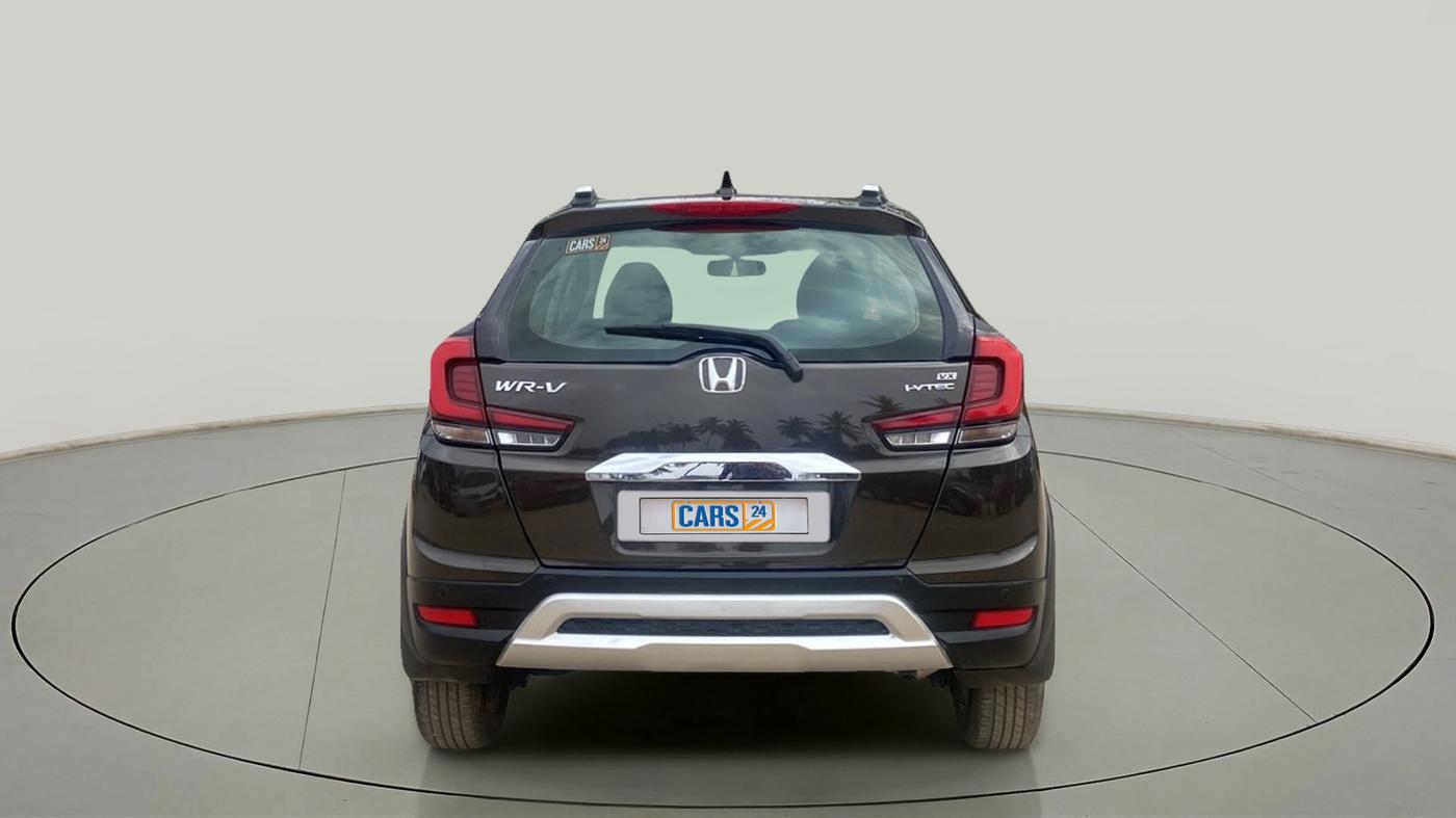 2020 Honda WR-V 1.2L I-VTEC VX MT, Petrol, Manual, 13,979 km, Back/Rear