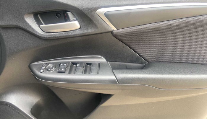 2020 Honda WR-V 1.2L I-VTEC VX MT, Petrol, Manual, 13,979 km, Driver Side Door Panels Control