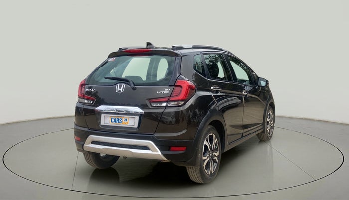 2020 Honda WR-V 1.2L I-VTEC VX MT, Petrol, Manual, 13,979 km, Right Back Diagonal