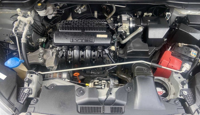 2020 Honda WR-V 1.2L I-VTEC VX MT, Petrol, Manual, 13,979 km, Open Bonet