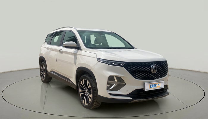 2021 MG HECTOR PLUS SHARP 1.5 PETROL TURBO CVT 6-STR, Petrol, Automatic, 21,804 km, SRP