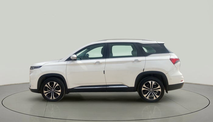 2021 MG HECTOR PLUS SHARP 1.5 PETROL TURBO CVT 6-STR, Petrol, Automatic, 21,804 km, Left Side