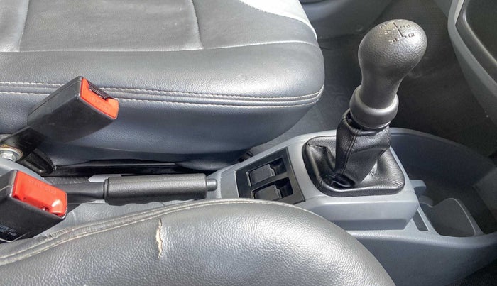 2014 Maruti Alto 800 LXI, Petrol, Manual, 30,657 km, Gear Lever