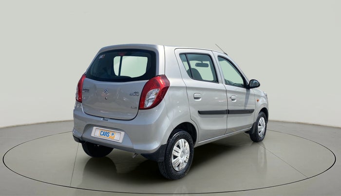 2014 Maruti Alto 800 LXI, Petrol, Manual, 30,657 km, Right Back Diagonal