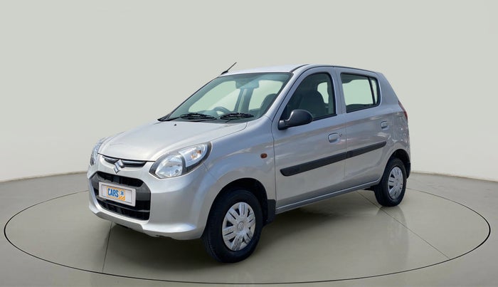 2014 Maruti Alto 800 LXI, Petrol, Manual, 30,657 km, Left Front Diagonal