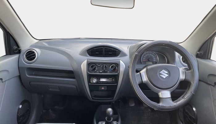 2014 Maruti Alto 800 LXI, Petrol, Manual, 30,657 km, Dashboard
