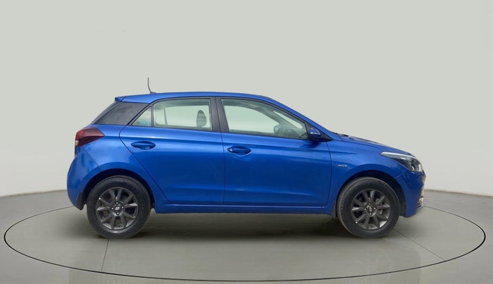 2019 Hyundai Elite i20 SPORTZ PLUS  1.2 CVT, Petrol, Automatic, 5,077 km, Right Side View