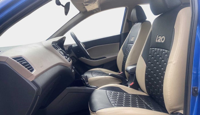 2019 Hyundai Elite i20 SPORTZ PLUS  1.2 CVT, Petrol, Automatic, 5,077 km, Right Side Front Door Cabin