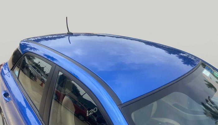 2019 Hyundai Elite i20 SPORTZ PLUS  1.2 CVT, Petrol, Automatic, 5,077 km, Roof