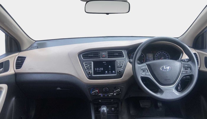 2019 Hyundai Elite i20 SPORTZ PLUS  1.2 CVT, Petrol, Automatic, 5,077 km, Dashboard