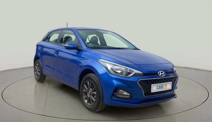2019 Hyundai Elite i20 SPORTZ PLUS  1.2 CVT, Petrol, Automatic, 5,077 km, SRP