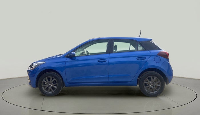 2019 Hyundai Elite i20 SPORTZ PLUS  1.2 CVT, Petrol, Automatic, 5,077 km, Left Side
