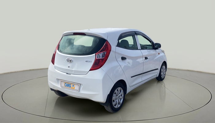 2018 Hyundai Eon ERA +, Petrol, Manual, 73,596 km, Right Back Diagonal