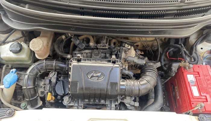 2018 Hyundai Eon ERA +, Petrol, Manual, 73,596 km, Open Bonet