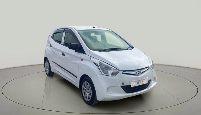 2018 Hyundai Eon ERA +, Petrol, Manual, 73,596 km, Right Front Diagonal
