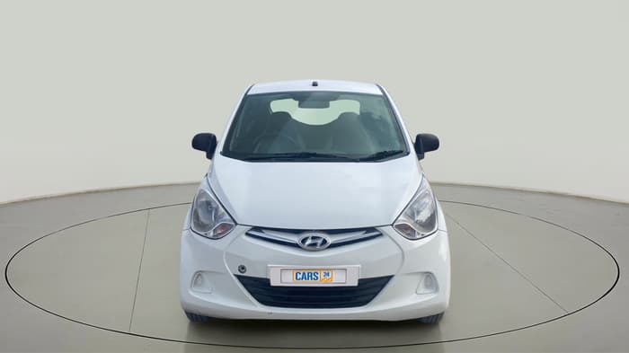 2018 Hyundai Eon ERA +, Petrol, Manual, 73,596 km, Front