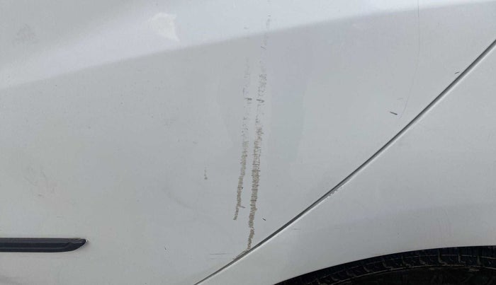 2018 Hyundai Eon ERA +, Petrol, Manual, 73,596 km, Rear left door - Minor scratches