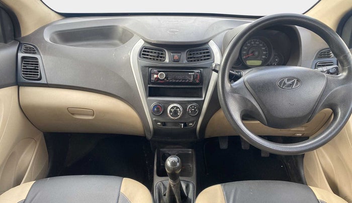 2018 Hyundai Eon ERA +, Petrol, Manual, 73,596 km, Dashboard