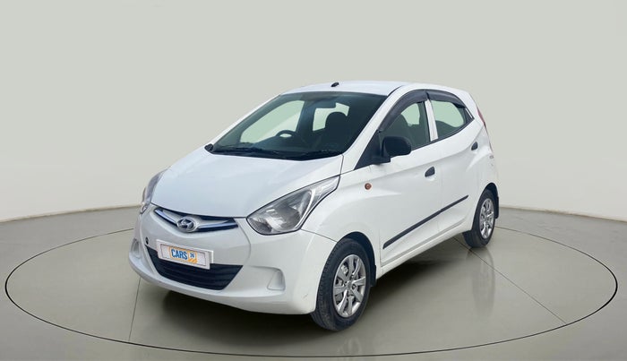 2018 Hyundai Eon ERA +, Petrol, Manual, 73,596 km, Left Front Diagonal