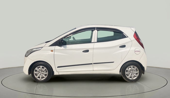 2018 Hyundai Eon ERA +, Petrol, Manual, 73,596 km, Left Side