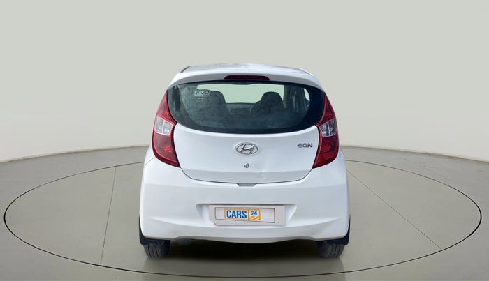 2018 Hyundai Eon ERA +, Petrol, Manual, 73,596 km, Back/Rear