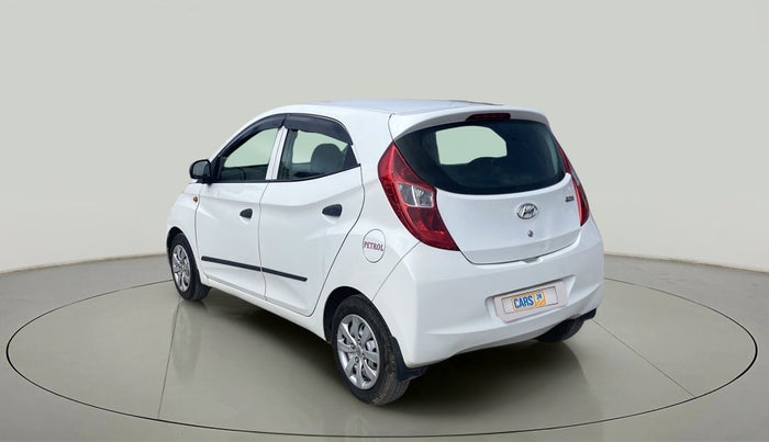 2018 Hyundai Eon ERA +, Petrol, Manual, 73,596 km, Left Back Diagonal