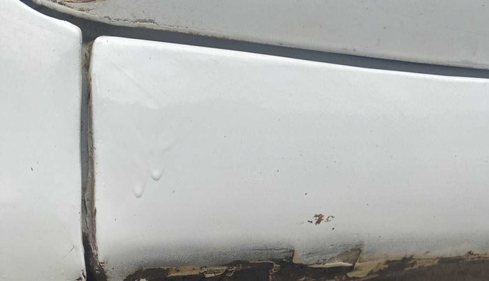 2018 Hyundai Eon ERA +, Petrol, Manual, 73,596 km, Left running board - Slightly dented
