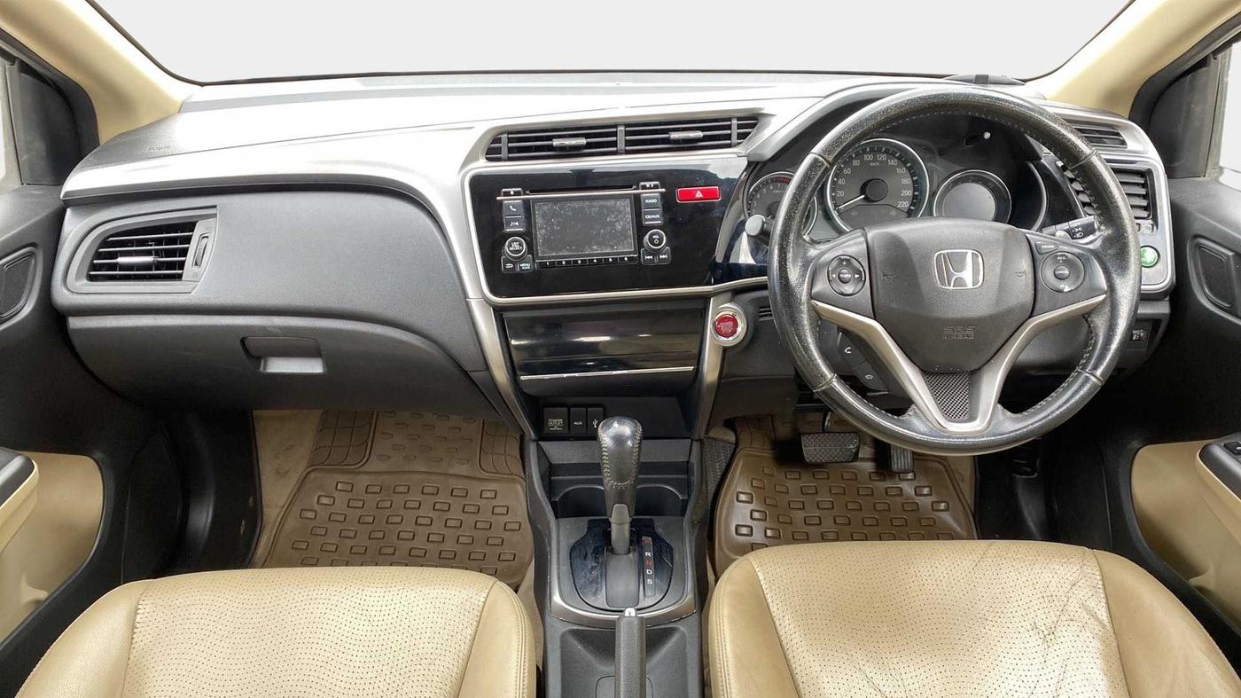 2014 Honda City 1.5L I-VTEC VX CVT, Petrol, Automatic, 61,873 km, Dashboard