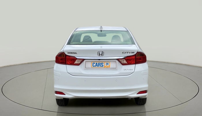 2014 Honda City 1.5L I-VTEC VX CVT, Petrol, Automatic, 61,873 km, Back/Rear