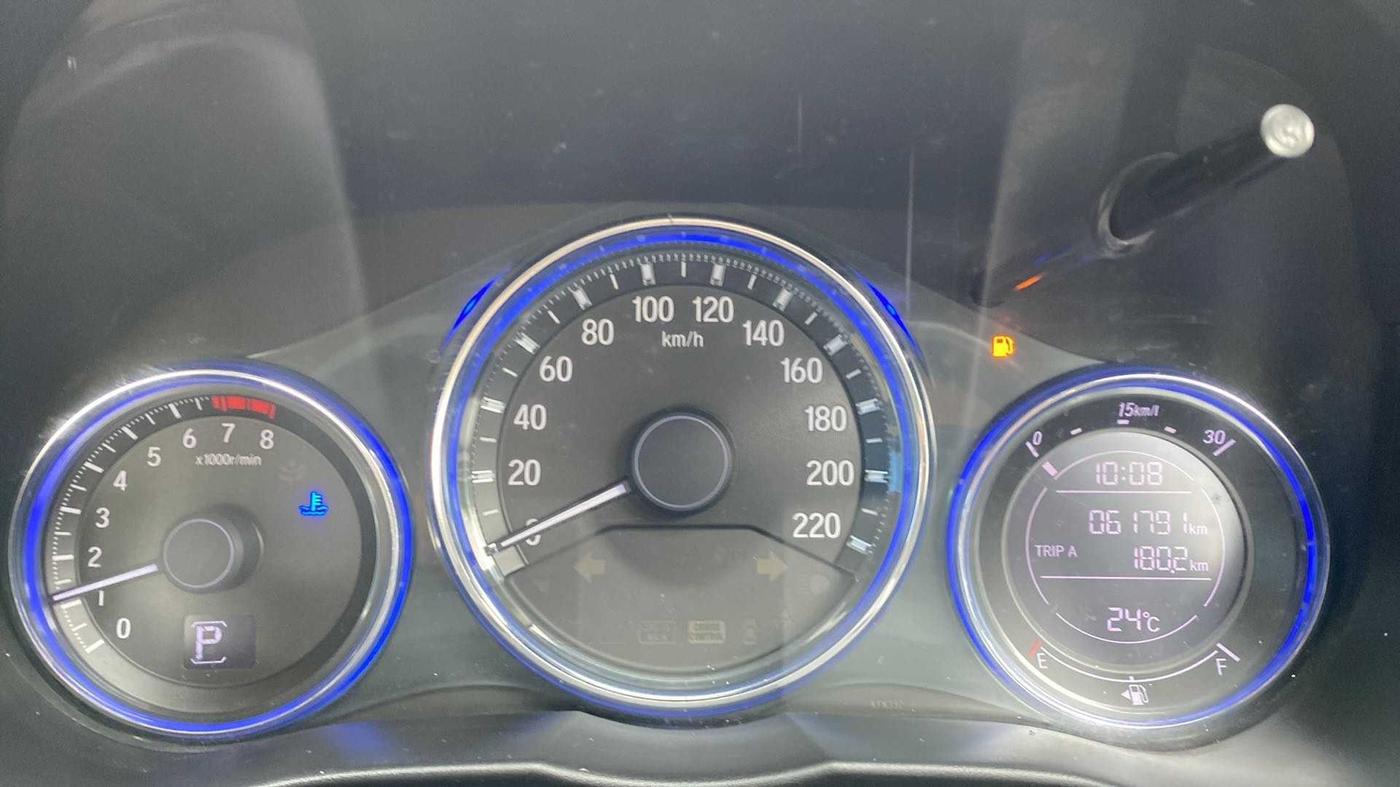 2014 Honda City 1.5L I-VTEC VX CVT, Petrol, Automatic, 61,873 km, Odometer Image