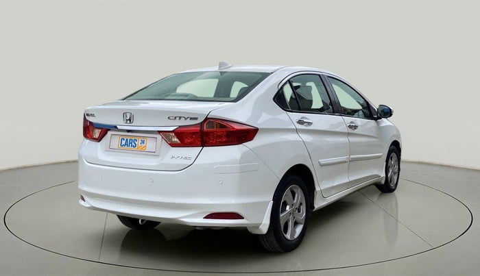 2014 Honda City 1.5L I-VTEC VX CVT, Petrol, Automatic, 61,873 km, Right Back Diagonal