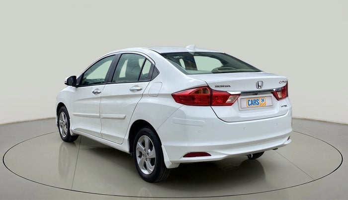 2014 Honda City 1.5L I-VTEC VX CVT, Petrol, Automatic, 61,873 km, Left Back Diagonal